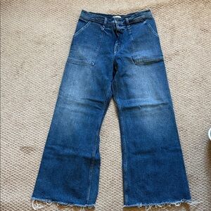 Pistola Blue Denim Jeans